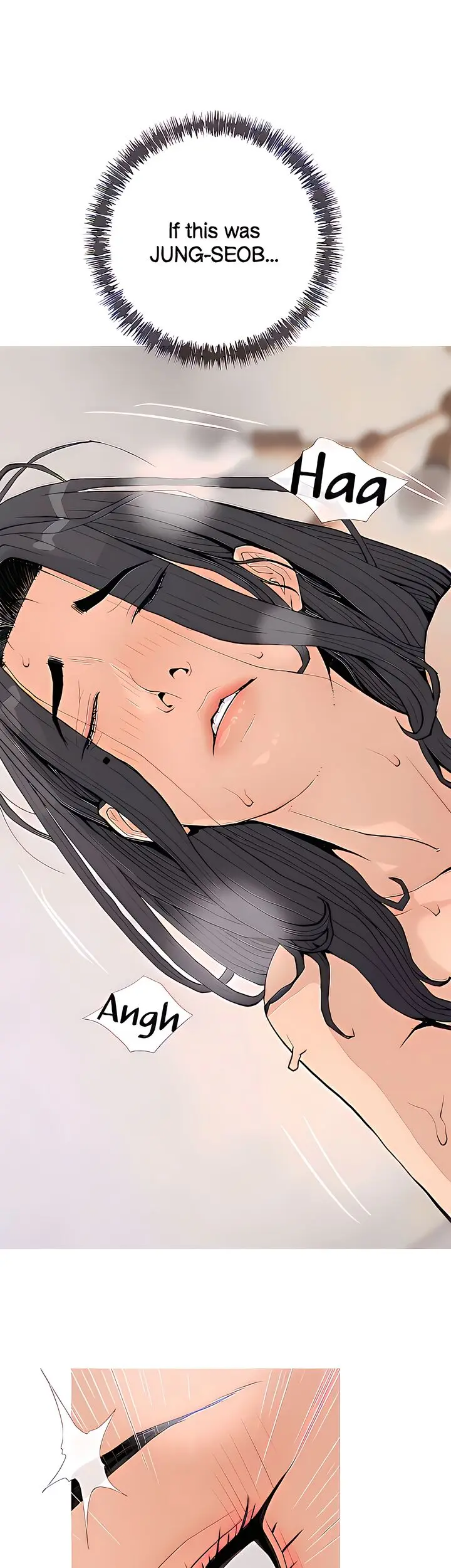 Banging My Aunt Manhwa Bdagbb Chapter 73 - Page 9