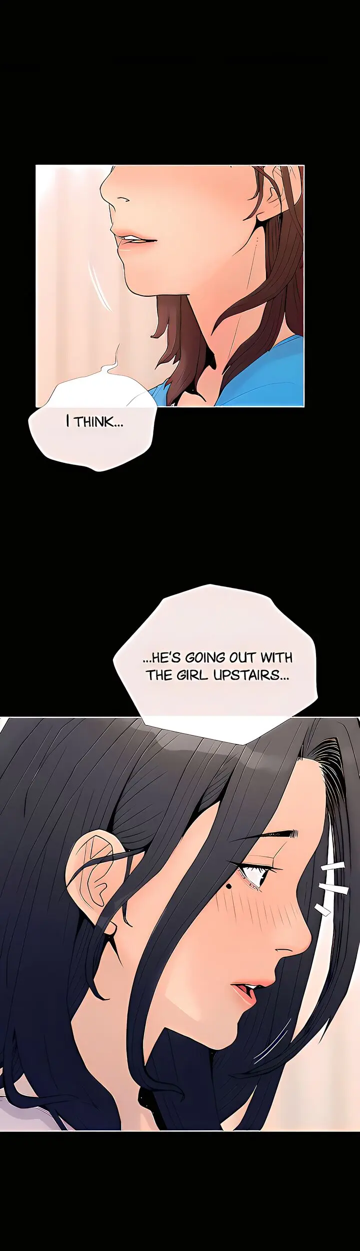 Banging My Aunt Manhwa Bdagbb Chapter 74 - Page 10