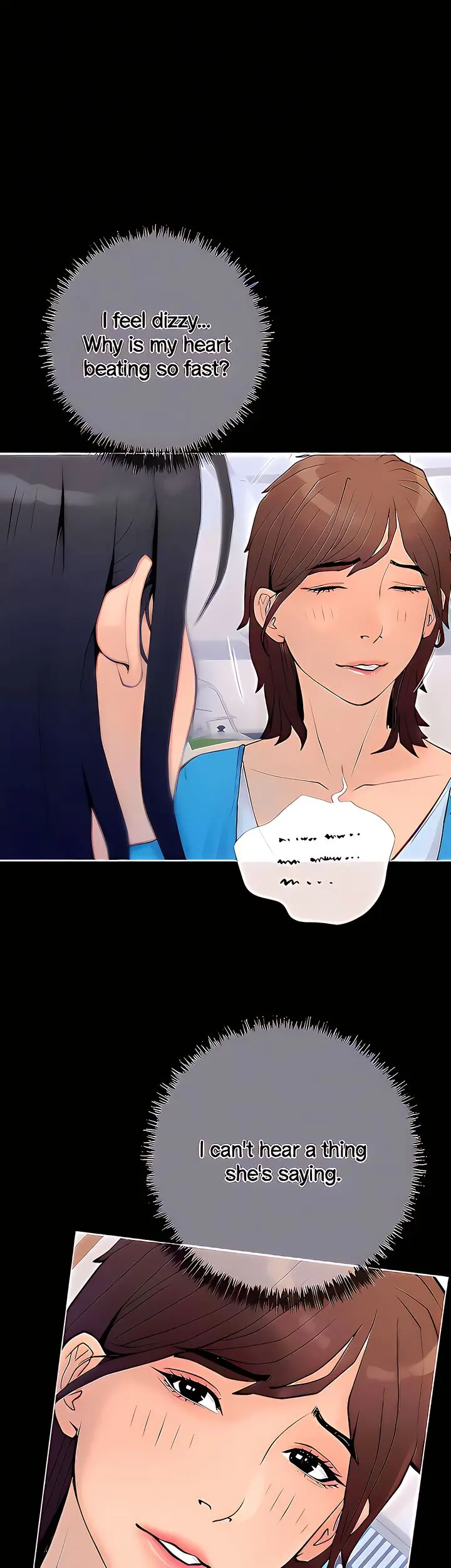 Banging My Aunt Manhwa Bdagbb Chapter 74 - Page 13