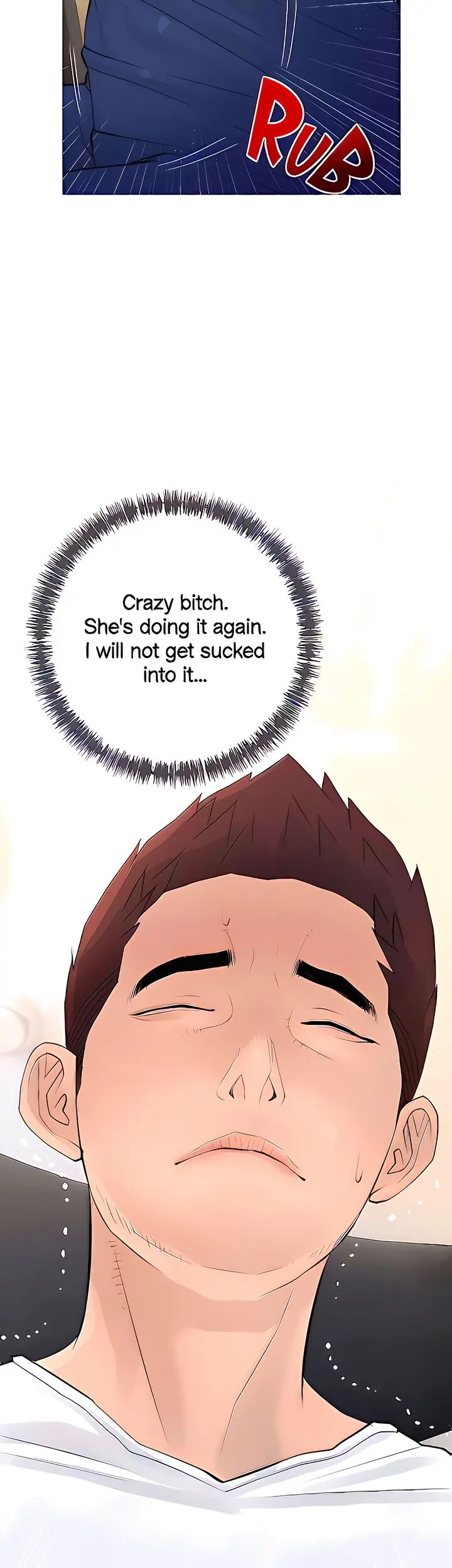 Banging My Aunt Manhwa Bdagbb Chapter 74 - Page 18