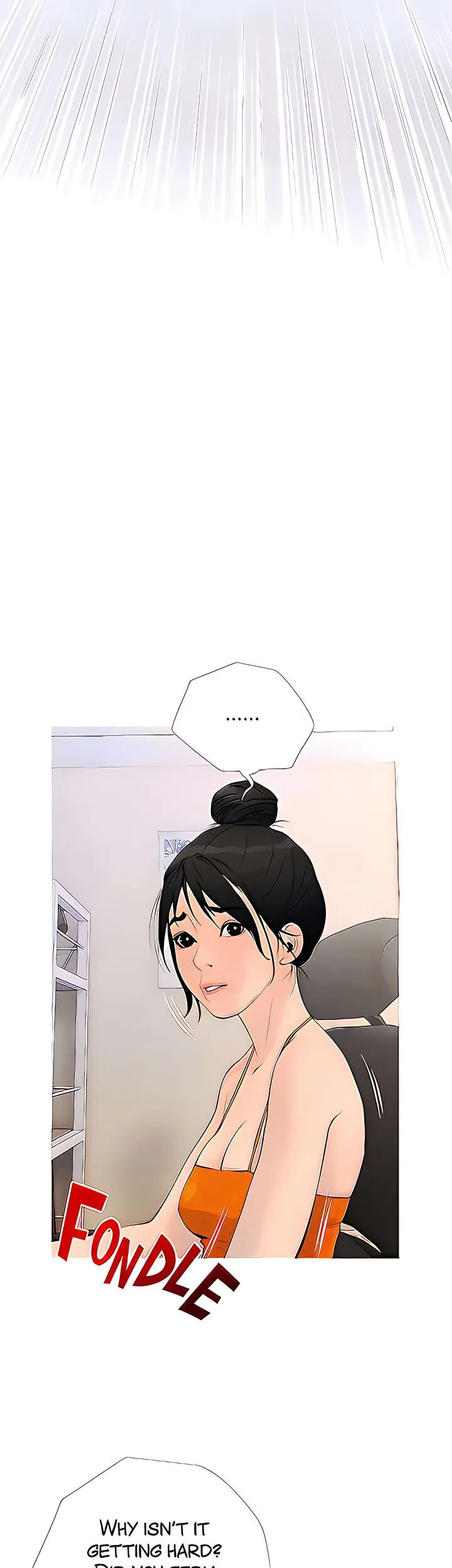 Banging My Aunt Manhwa Bdagbb Chapter 74 - Page 19