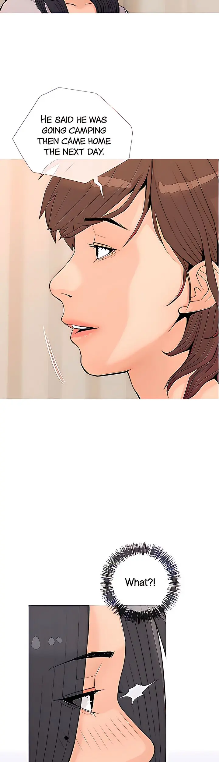 Banging My Aunt Manhwa Bdagbb Chapter 74 - Page 2