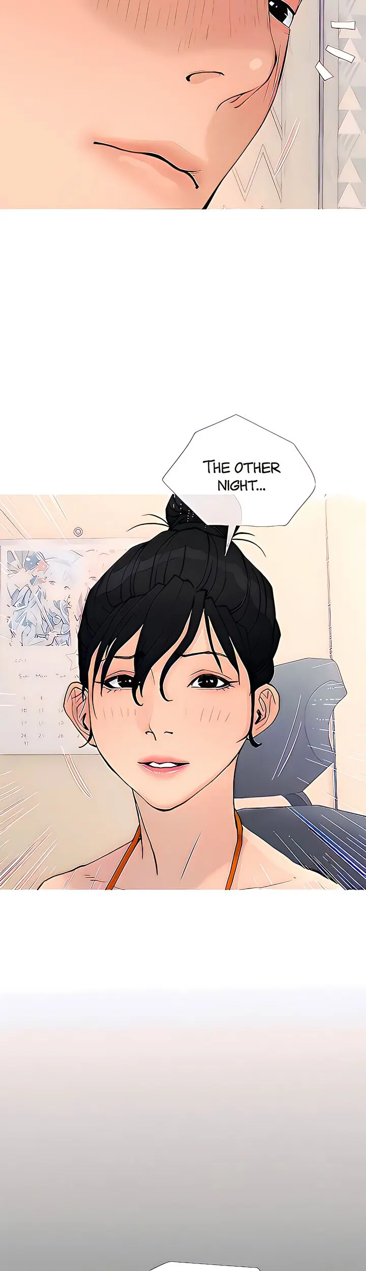 Banging My Aunt Manhwa Bdagbb Chapter 74 - Page 22