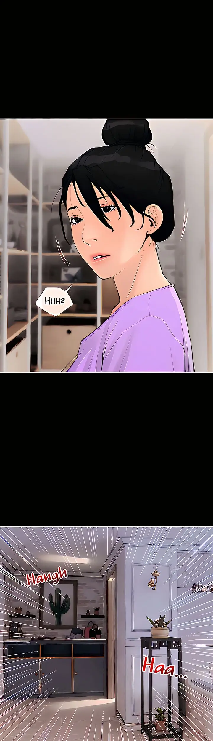 Banging My Aunt Manhwa Bdagbb Chapter 74 - Page 24