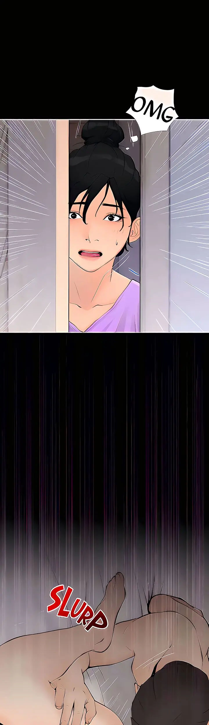 Banging My Aunt Manhwa Bdagbb Chapter 74 - Page 25
