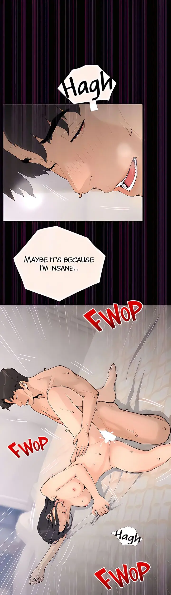 Banging My Aunt Manhwa Bdagbb Chapter 74 - Page 28