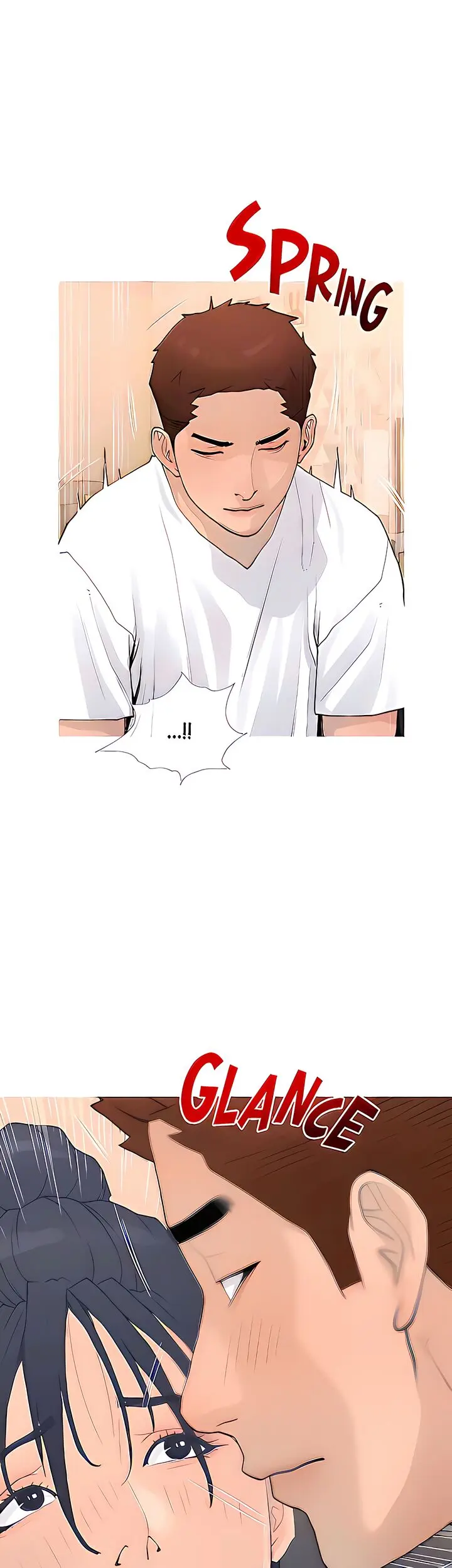 Banging My Aunt Manhwa Bdagbb Chapter 74 - Page 33