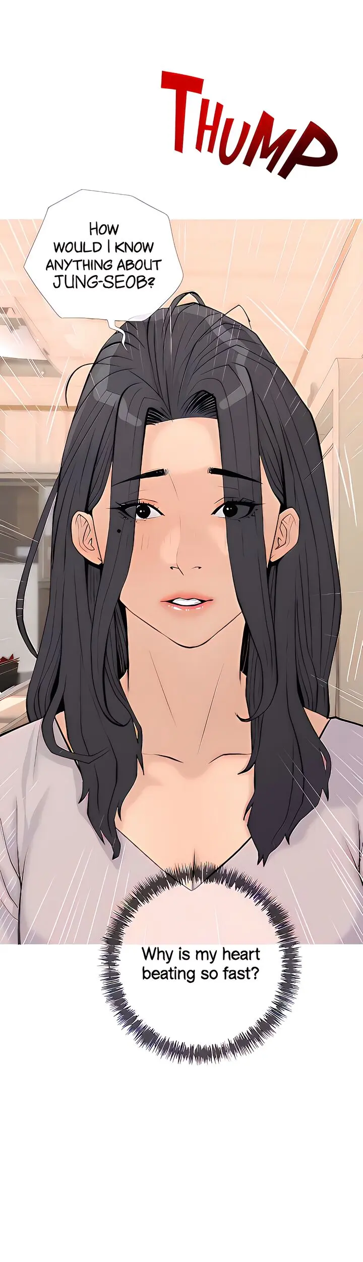 Banging My Aunt Manhwa Bdagbb Chapter 74 - Page 5