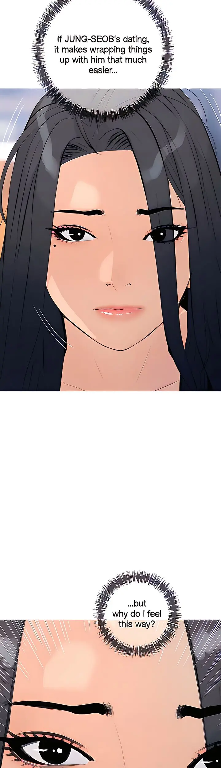 Banging My Aunt Manhwa Bdagbb Chapter 75 - Page 19