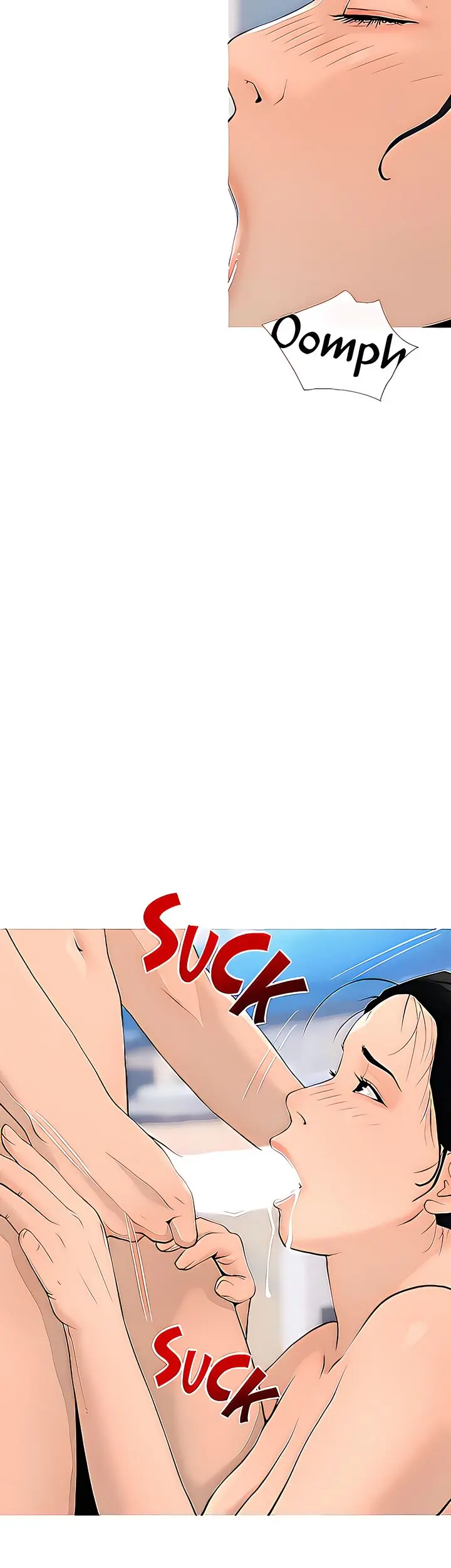 Banging My Aunt Manhwa Bdagbb Chapter 75 - Page 22