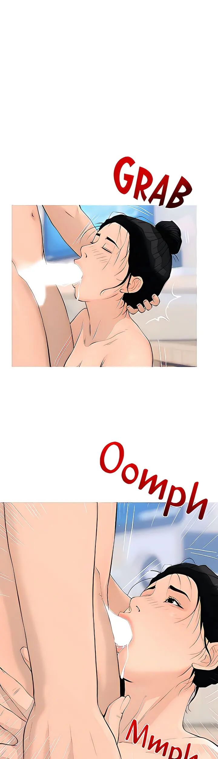 Banging My Aunt Manhwa Bdagbb Chapter 75 - Page 23
