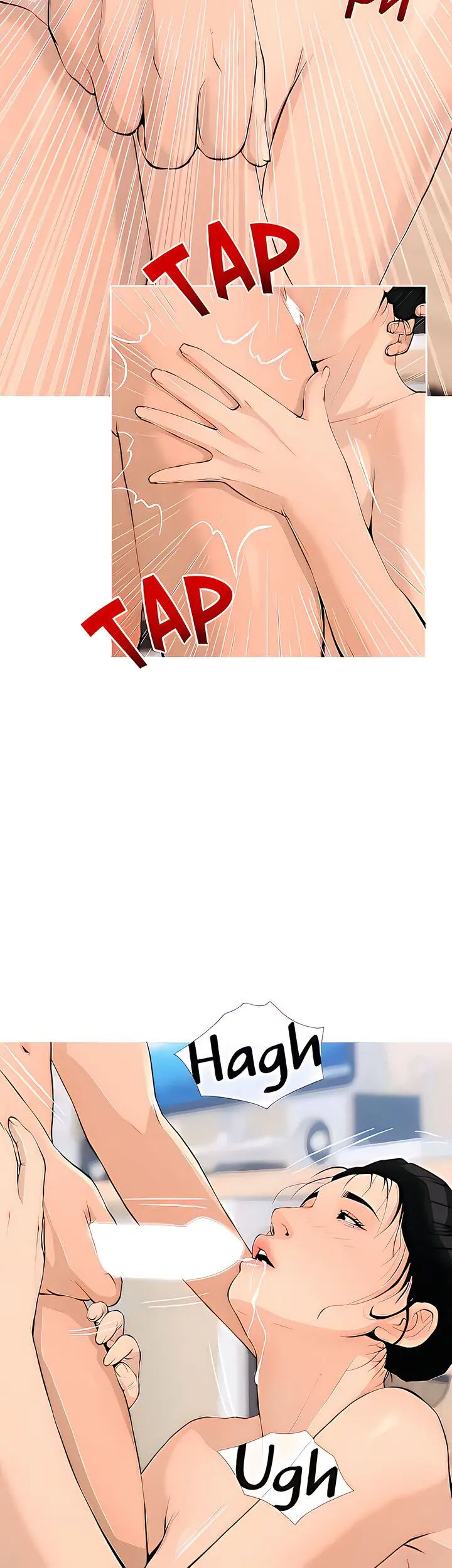 Banging My Aunt Manhwa Bdagbb Chapter 75 - Page 24