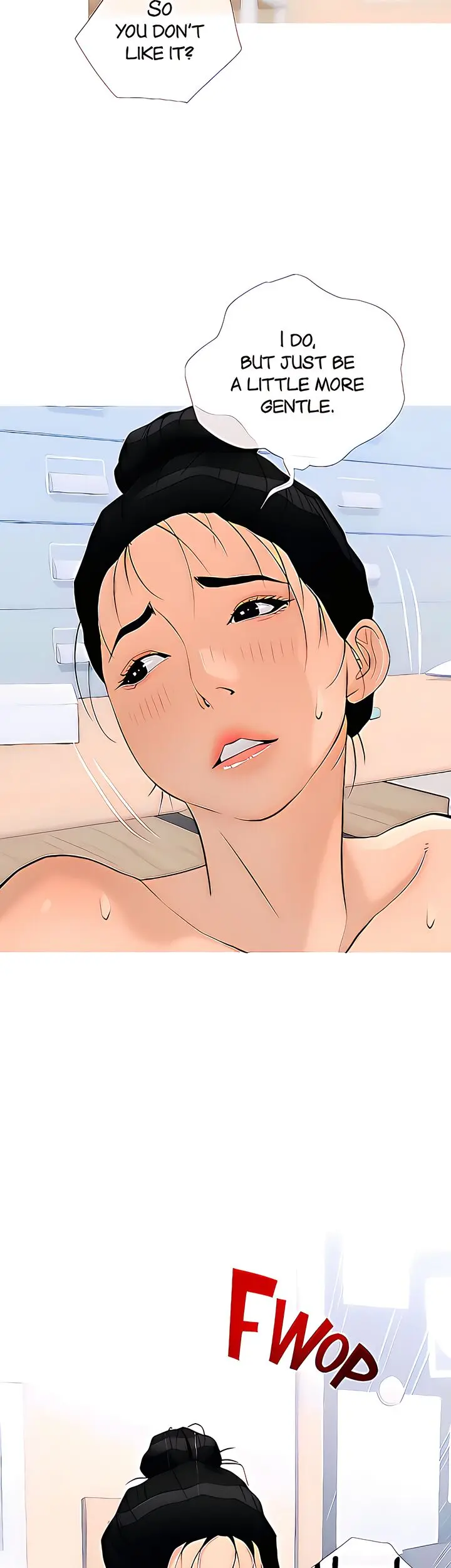 Banging My Aunt Manhwa Bdagbb Chapter 75 - Page 26