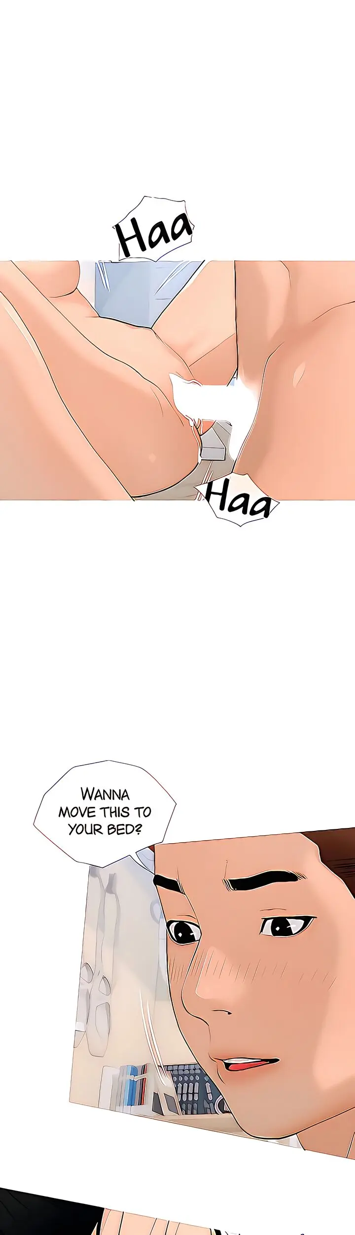 Banging My Aunt Manhwa Bdagbb Chapter 75 - Page 29