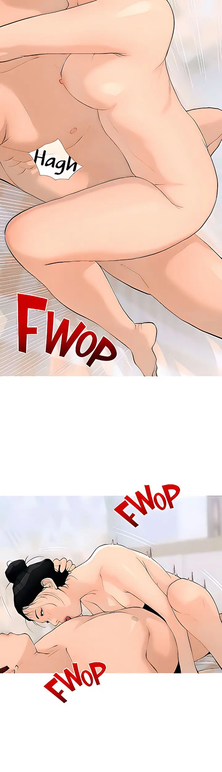 Banging My Aunt Manhwa Bdagbb Chapter 75 - Page 32