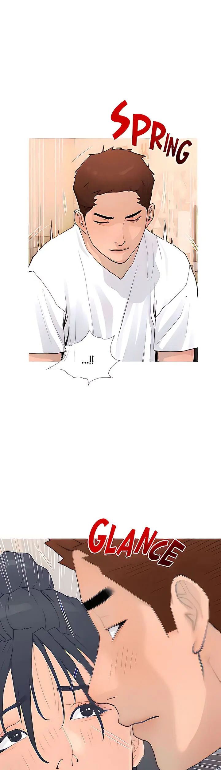 Banging My Aunt Manhwa Bdagbb Chapter 75 - Page 5