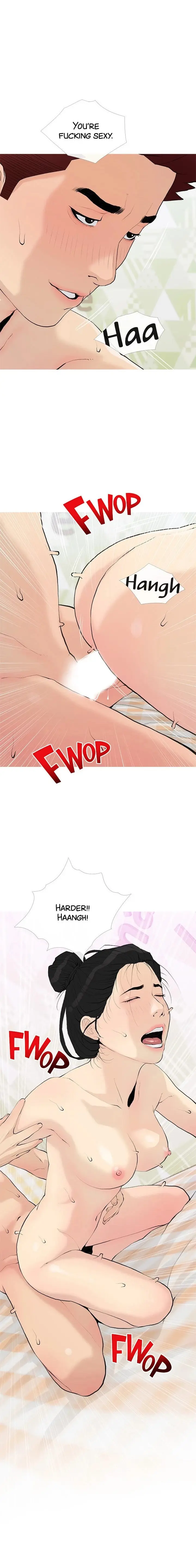 Banging My Aunt Manhwa Bdagbb Chapter 76 - Page 11