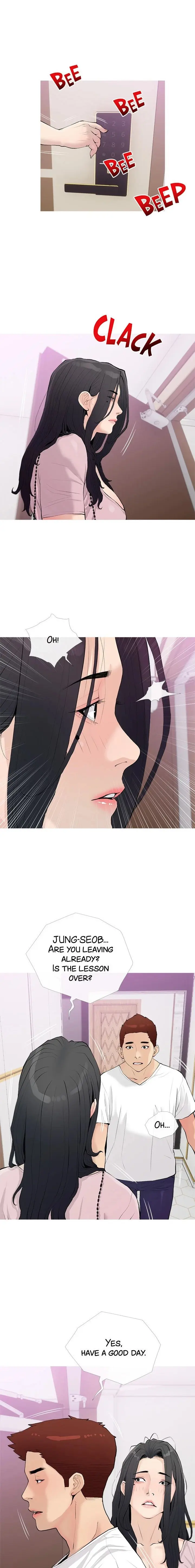 Banging My Aunt Manhwa Bdagbb Chapter 76 - Page 12