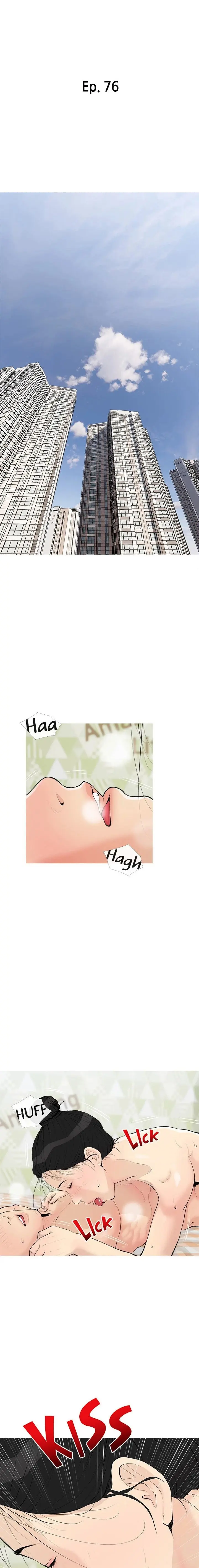Banging My Aunt Manhwa Bdagbb Chapter 76 - Page 3