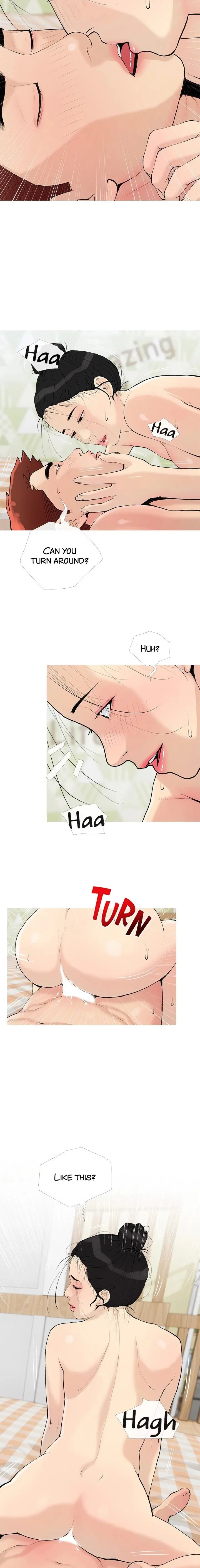 Banging My Aunt Manhwa Bdagbb Chapter 76 - Page 4