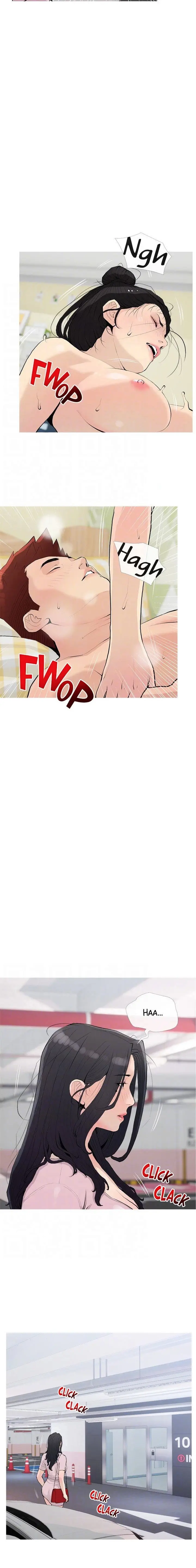 Banging My Aunt Manhwa Bdagbb Chapter 76 - Page 7