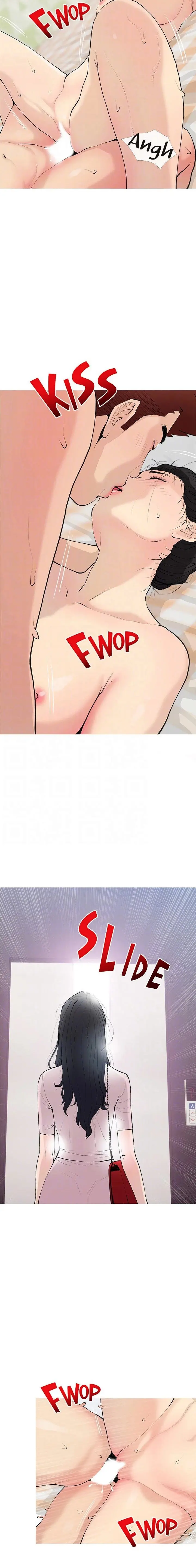 Banging My Aunt Manhwa Bdagbb Chapter 76 - Page 9