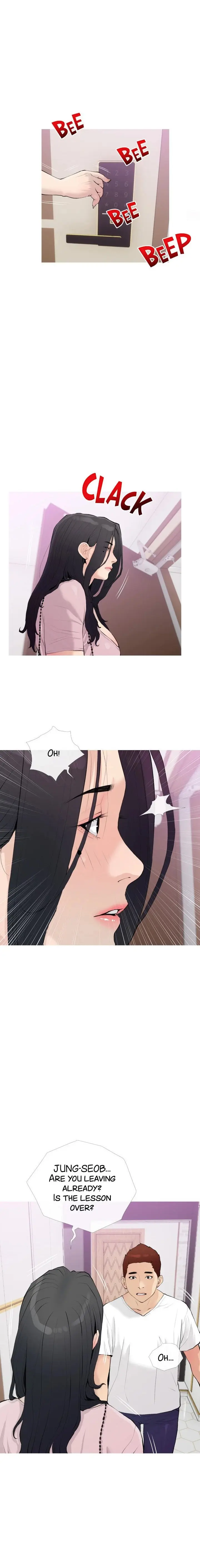 Banging My Aunt Manhwa Bdagbb Chapter 77 - Page 1
