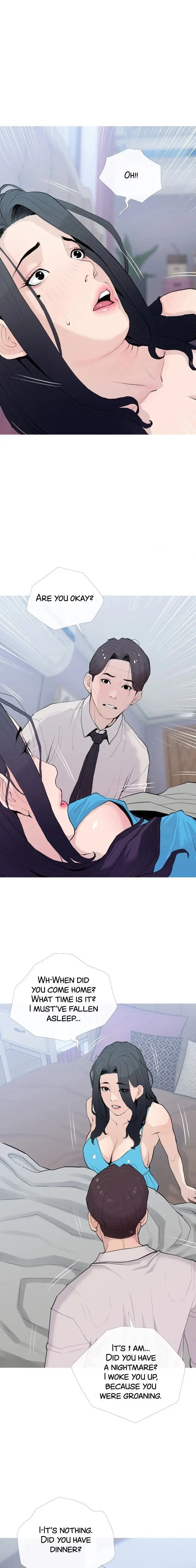 Banging My Aunt Manhwa Bdagbb Chapter 77 - Page 10