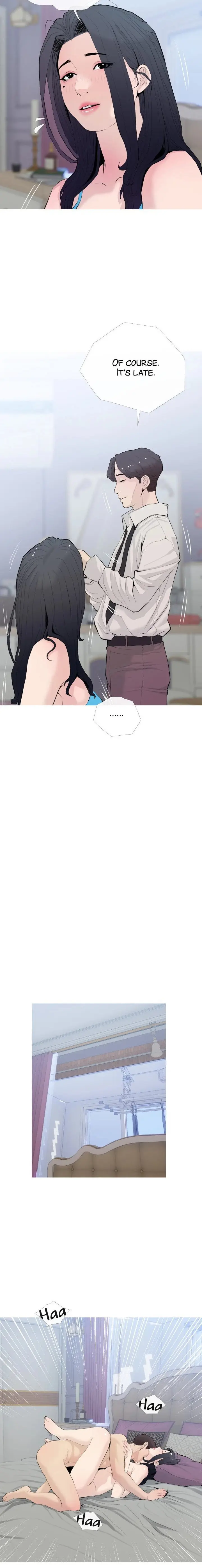Banging My Aunt Manhwa Bdagbb Chapter 77 - Page 11