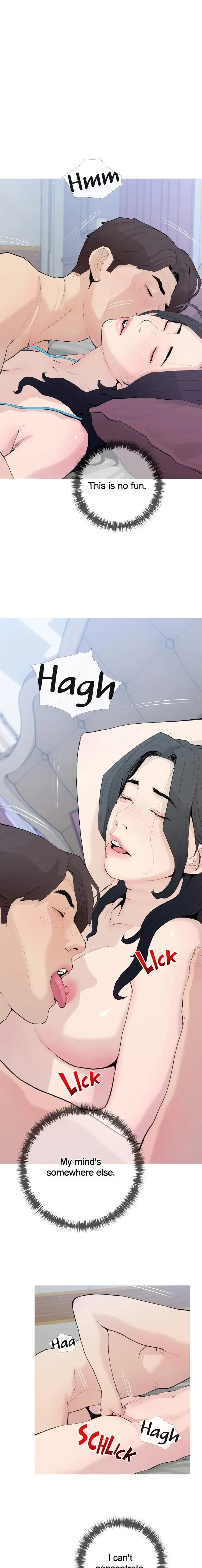 Banging My Aunt Manhwa Bdagbb Chapter 77 - Page 12