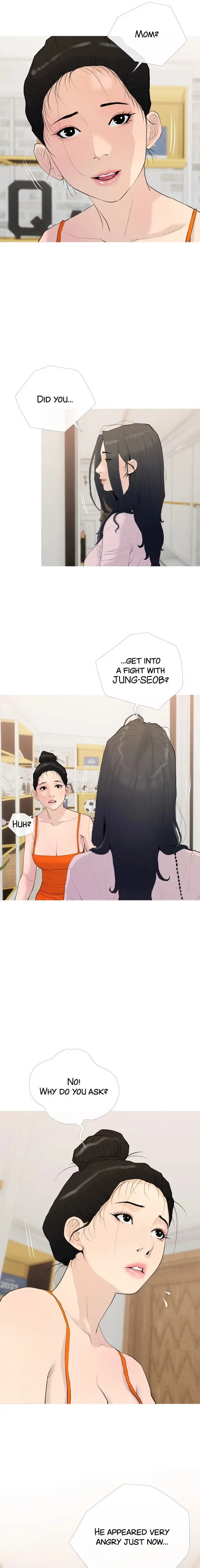 Banging My Aunt Manhwa Bdagbb Chapter 77 - Page 3