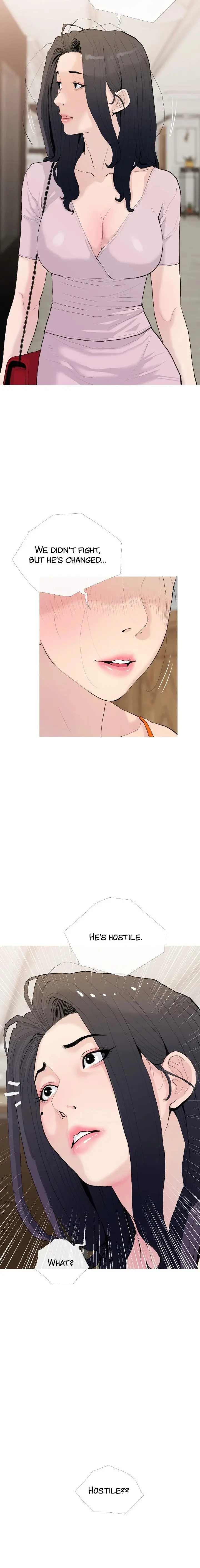 Banging My Aunt Manhwa Bdagbb Chapter 77 - Page 4