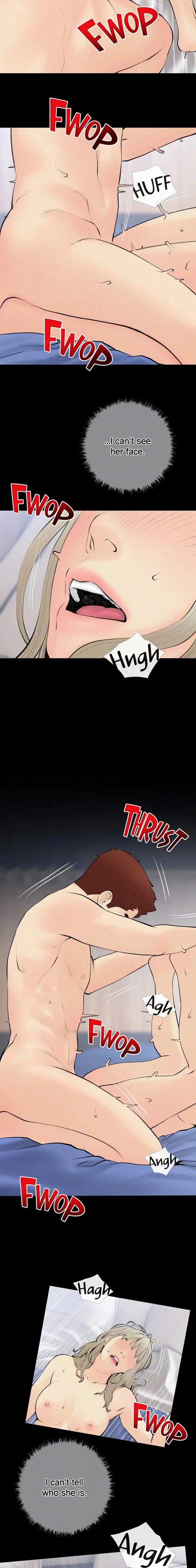 Banging My Aunt Manhwa Bdagbb Chapter 77 - Page 8