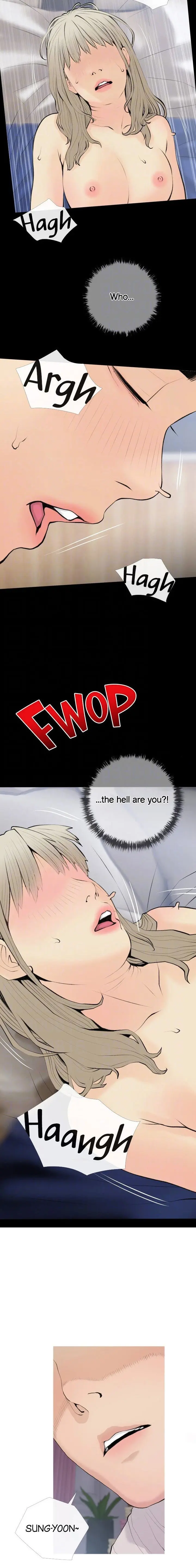 Banging My Aunt Manhwa Bdagbb Chapter 77 - Page 9