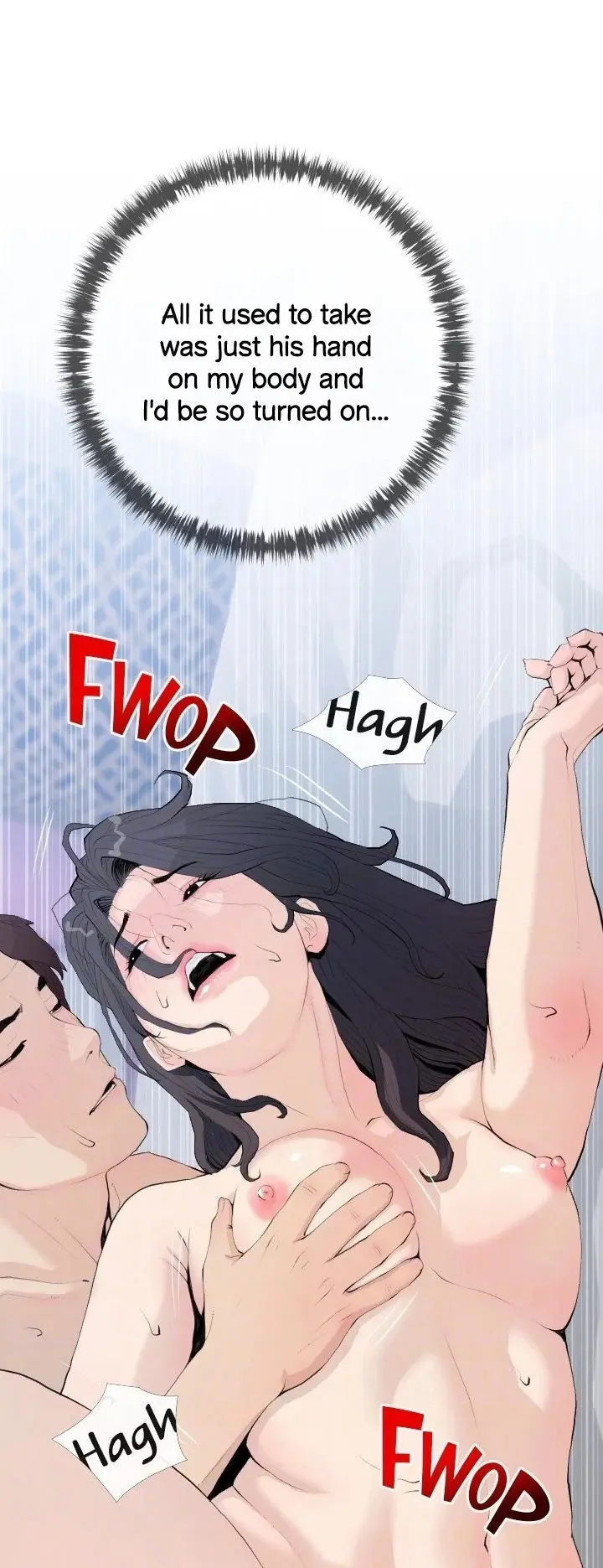 Banging My Aunt Manhwa Bdagbb Chapter 78 - Page 14