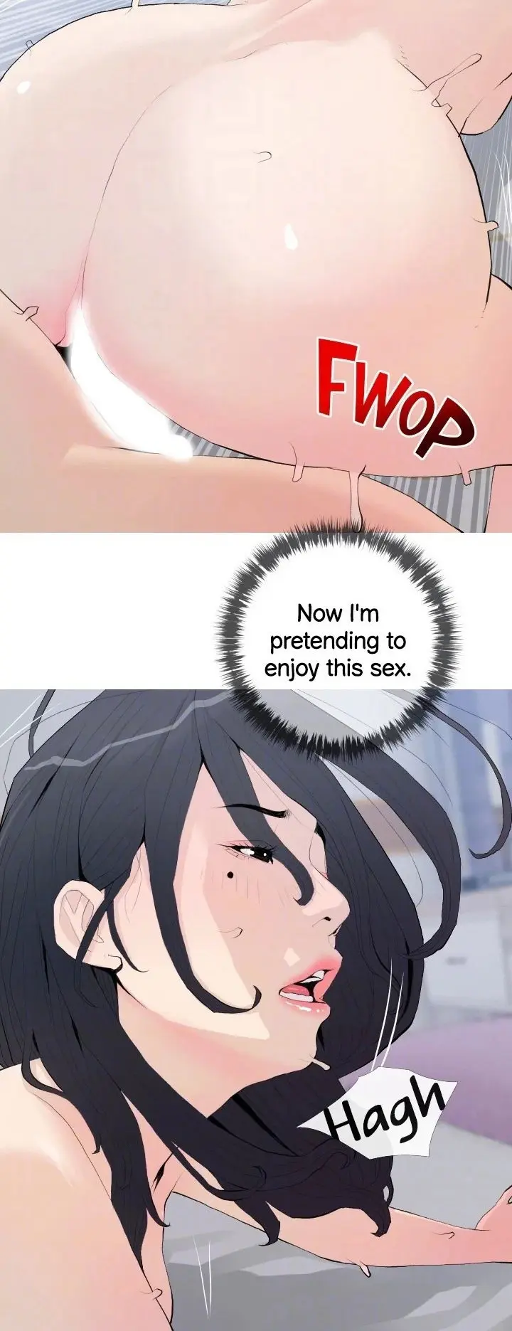 Banging My Aunt Manhwa Bdagbb Chapter 78 - Page 16