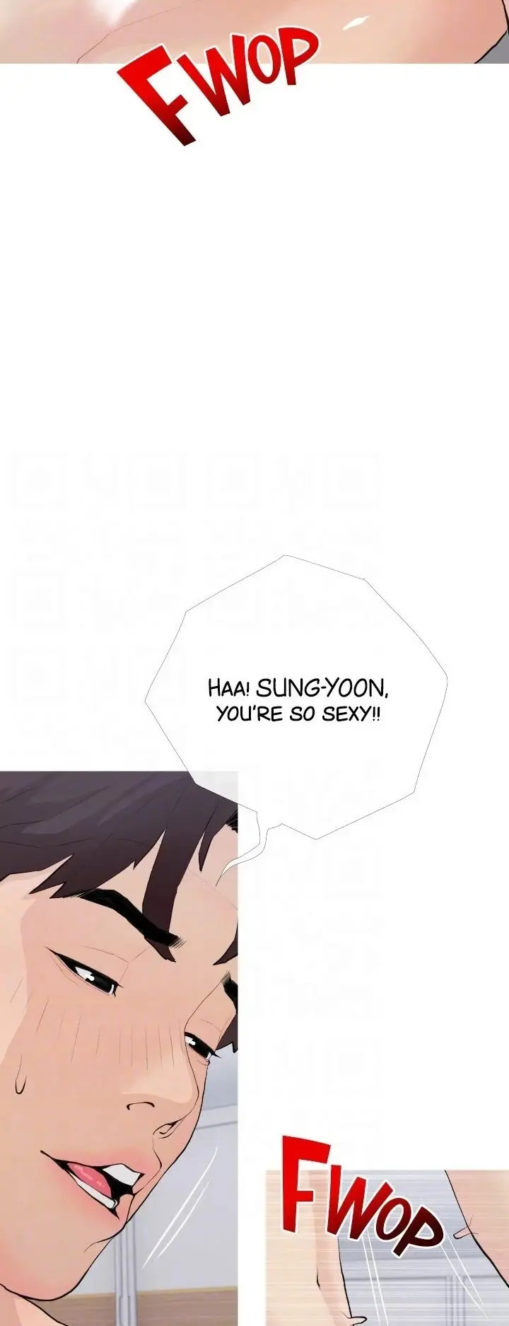 Banging My Aunt Manhwa Bdagbb Chapter 78 - Page 18