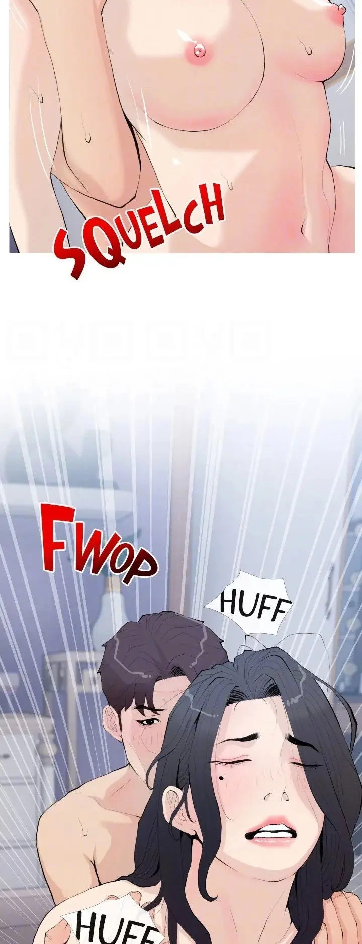 Banging My Aunt Manhwa Bdagbb Chapter 78 - Page 22