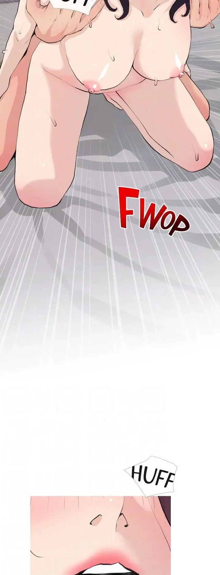 Banging My Aunt Manhwa Bdagbb Chapter 78 - Page 23