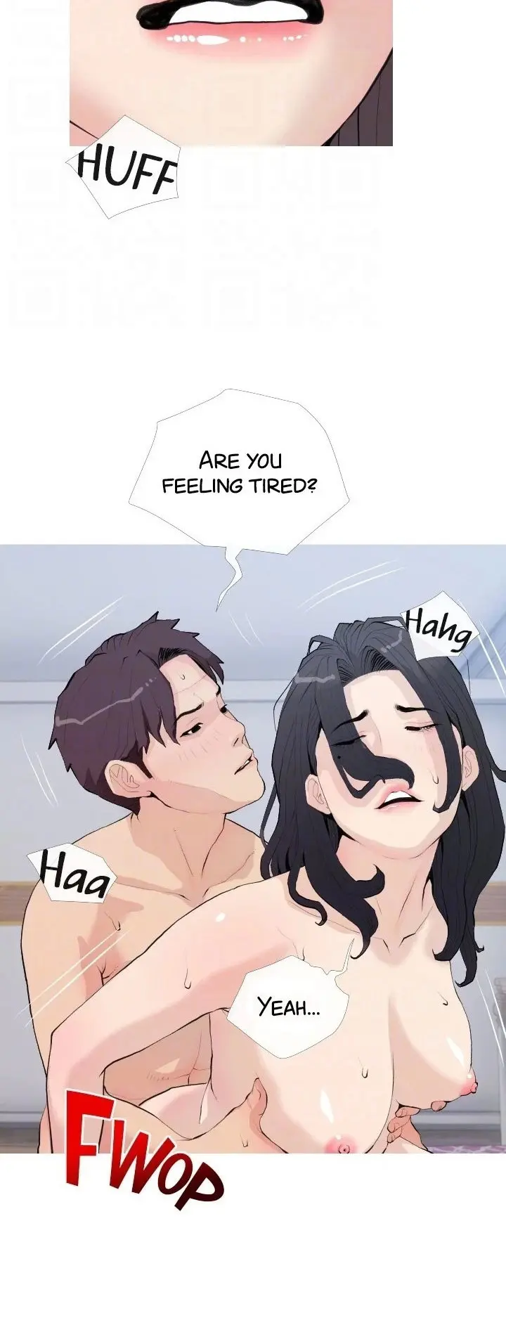 Banging My Aunt Manhwa Bdagbb Chapter 78 - Page 24