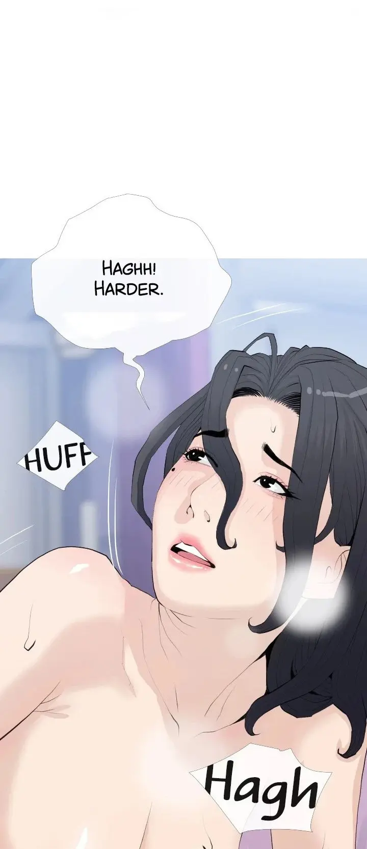 Banging My Aunt Manhwa Bdagbb Chapter 78 - Page 37