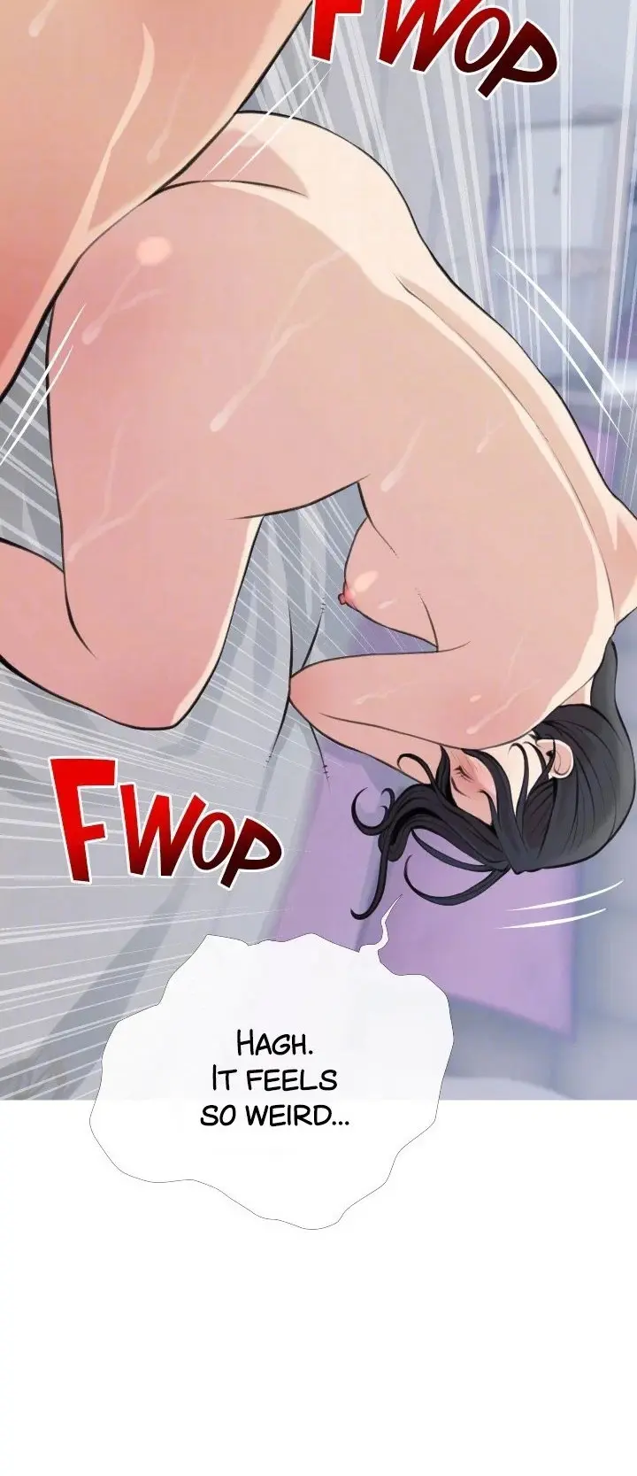 Banging My Aunt Manhwa Bdagbb Chapter 78 - Page 42