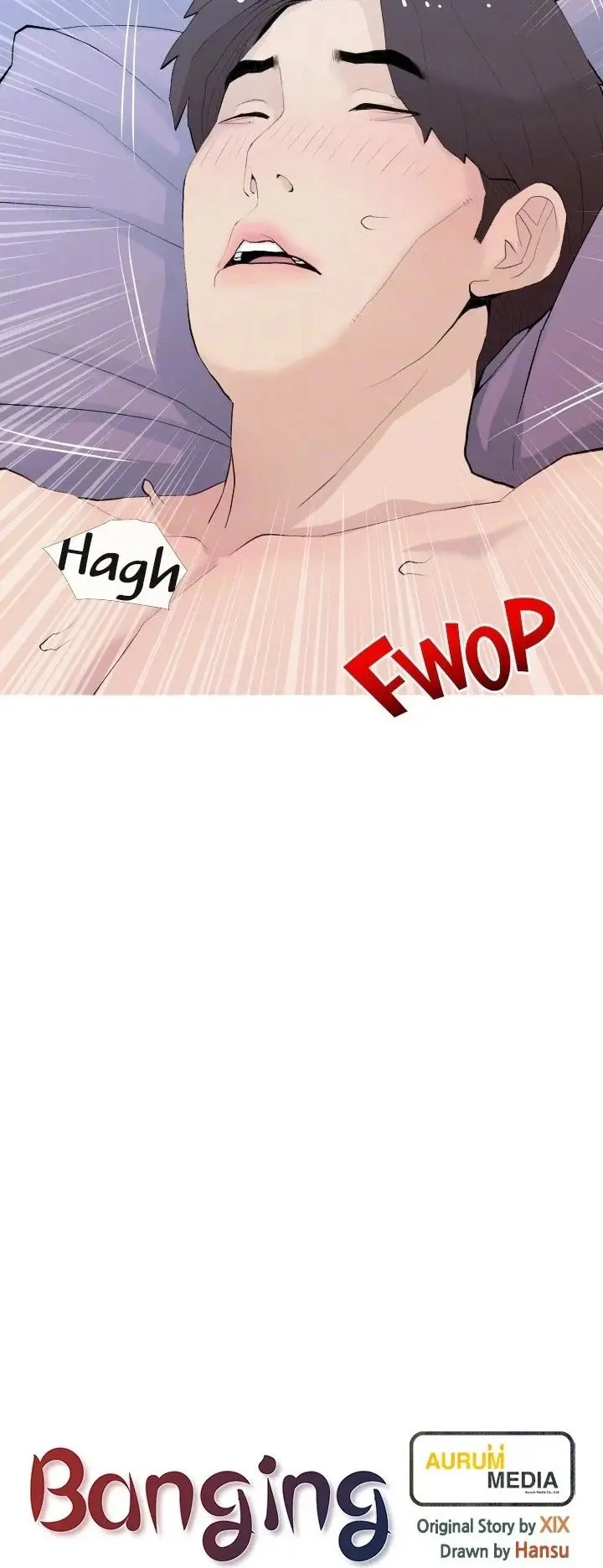 Banging My Aunt Manhwa Bdagbb Chapter 78 - Page 8