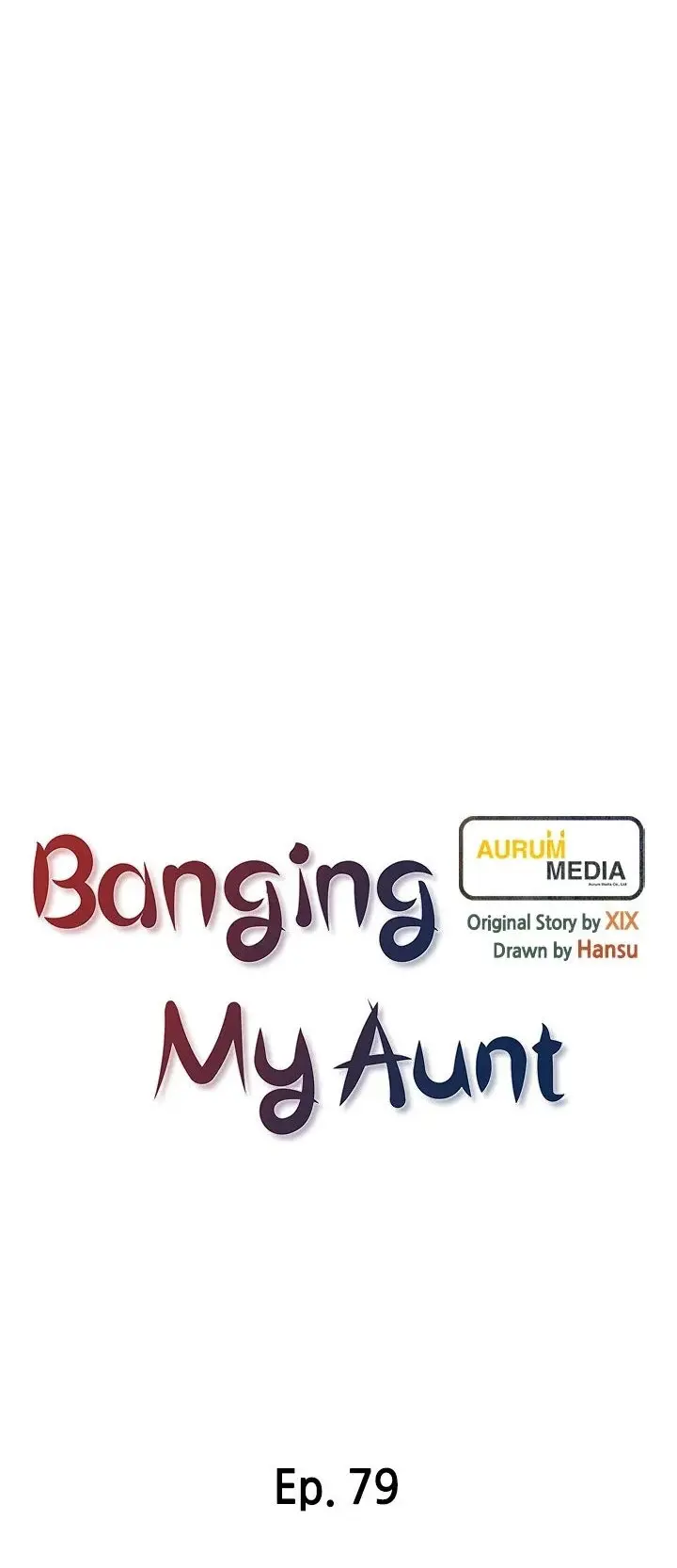 Banging My Aunt Manhwa Bdagbb Chapter 79 - Page 11