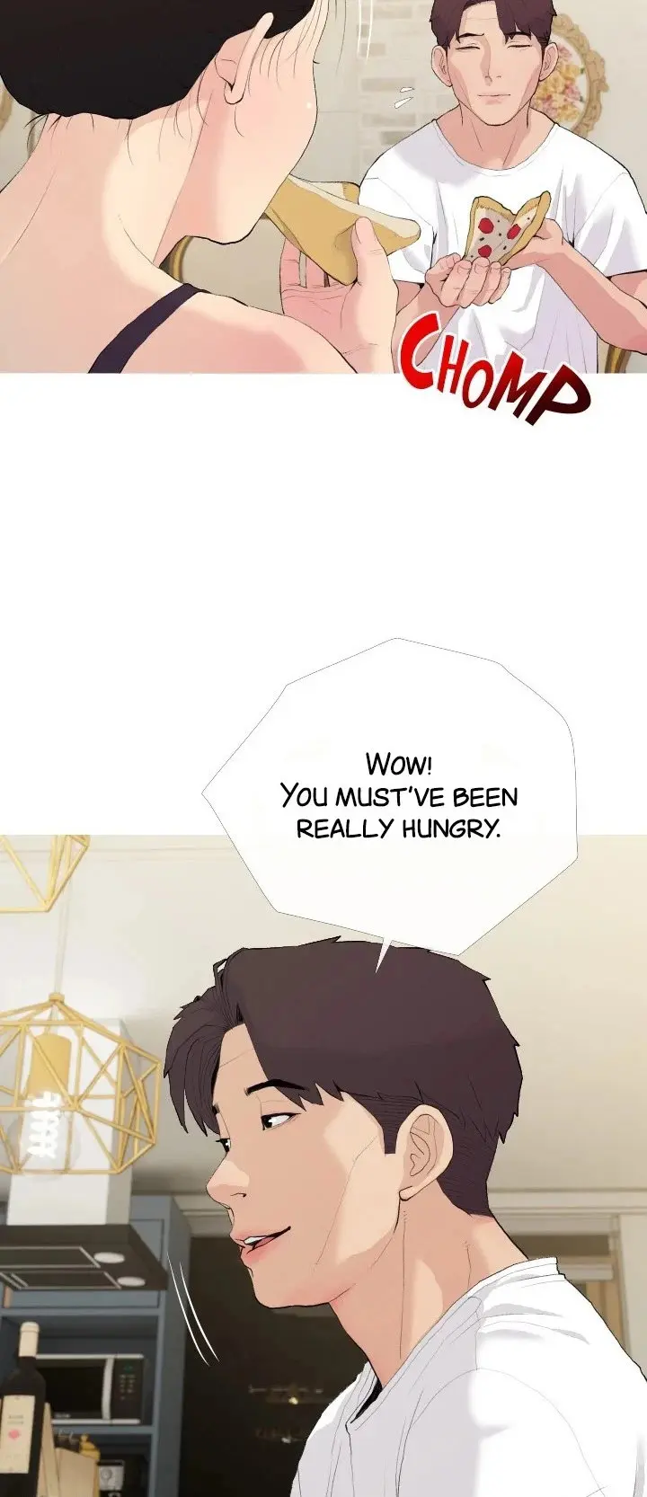 Banging My Aunt Manhwa Bdagbb Chapter 79 - Page 14