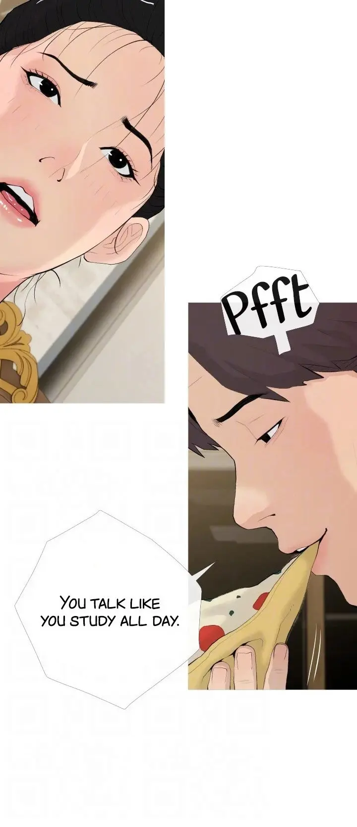 Banging My Aunt Manhwa Bdagbb Chapter 79 - Page 17