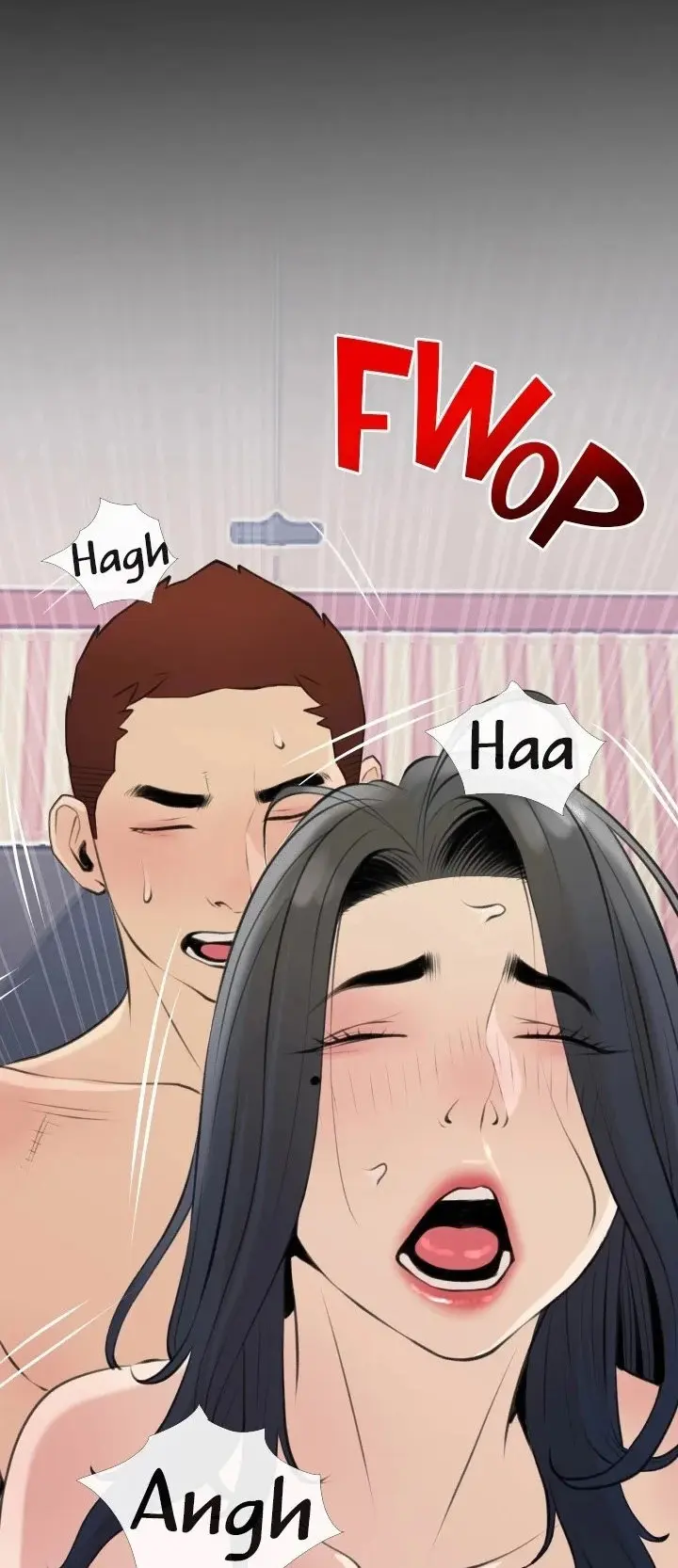 Banging My Aunt Manhwa Bdagbb Chapter 79 - Page 2