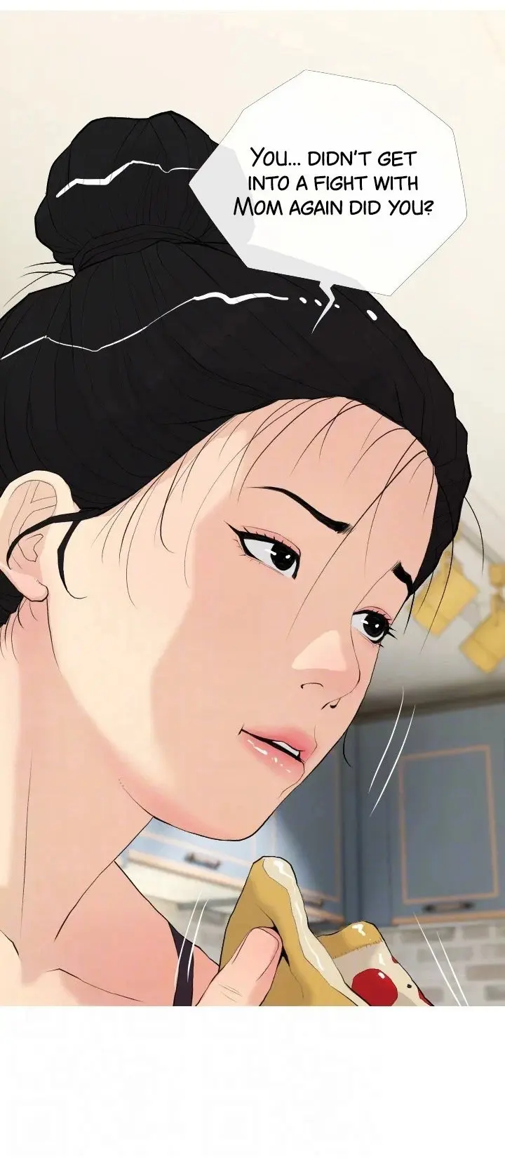Banging My Aunt Manhwa Bdagbb Chapter 79 - Page 20