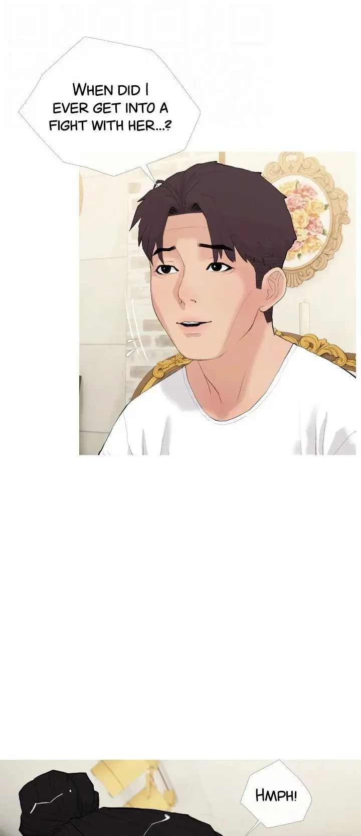 Banging My Aunt Manhwa Bdagbb Chapter 79 - Page 21