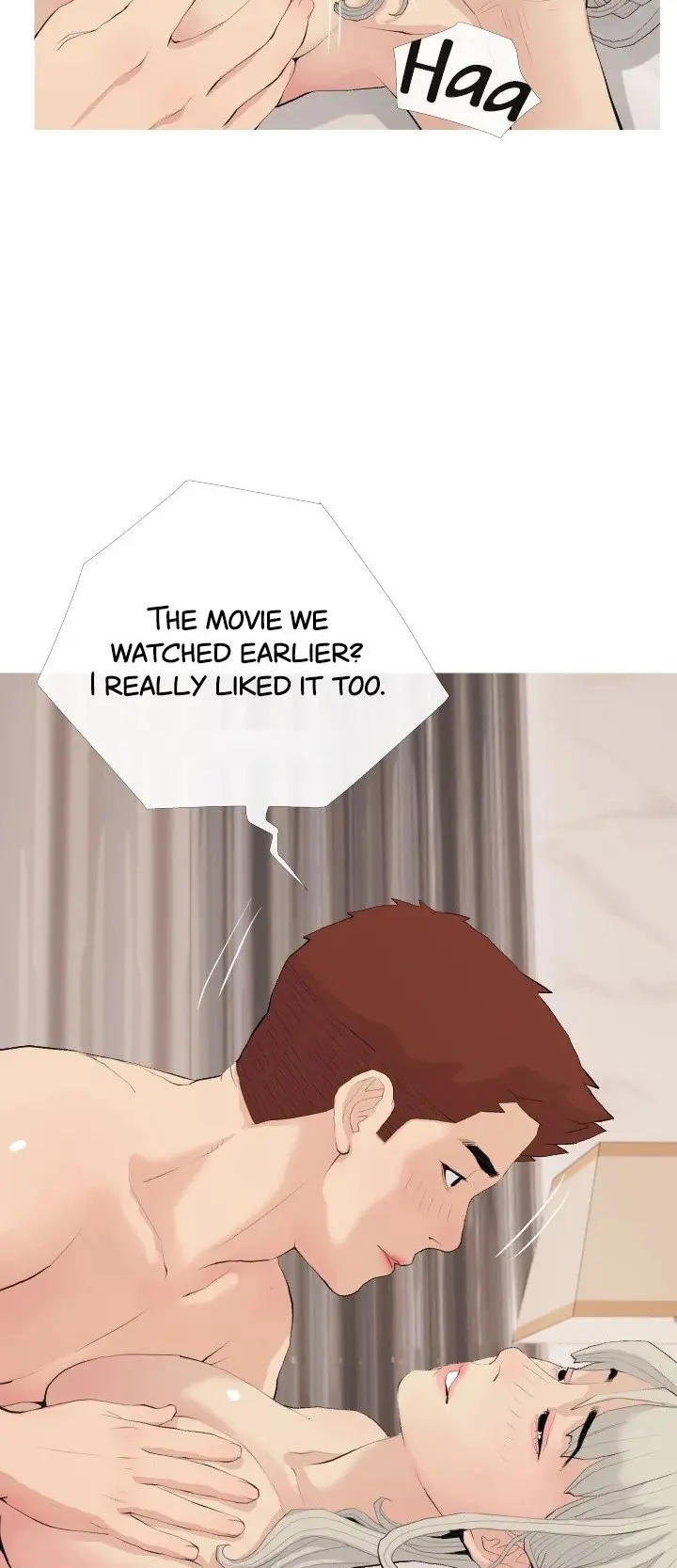 Banging My Aunt Manhwa Bdagbb Chapter 79 - Page 33